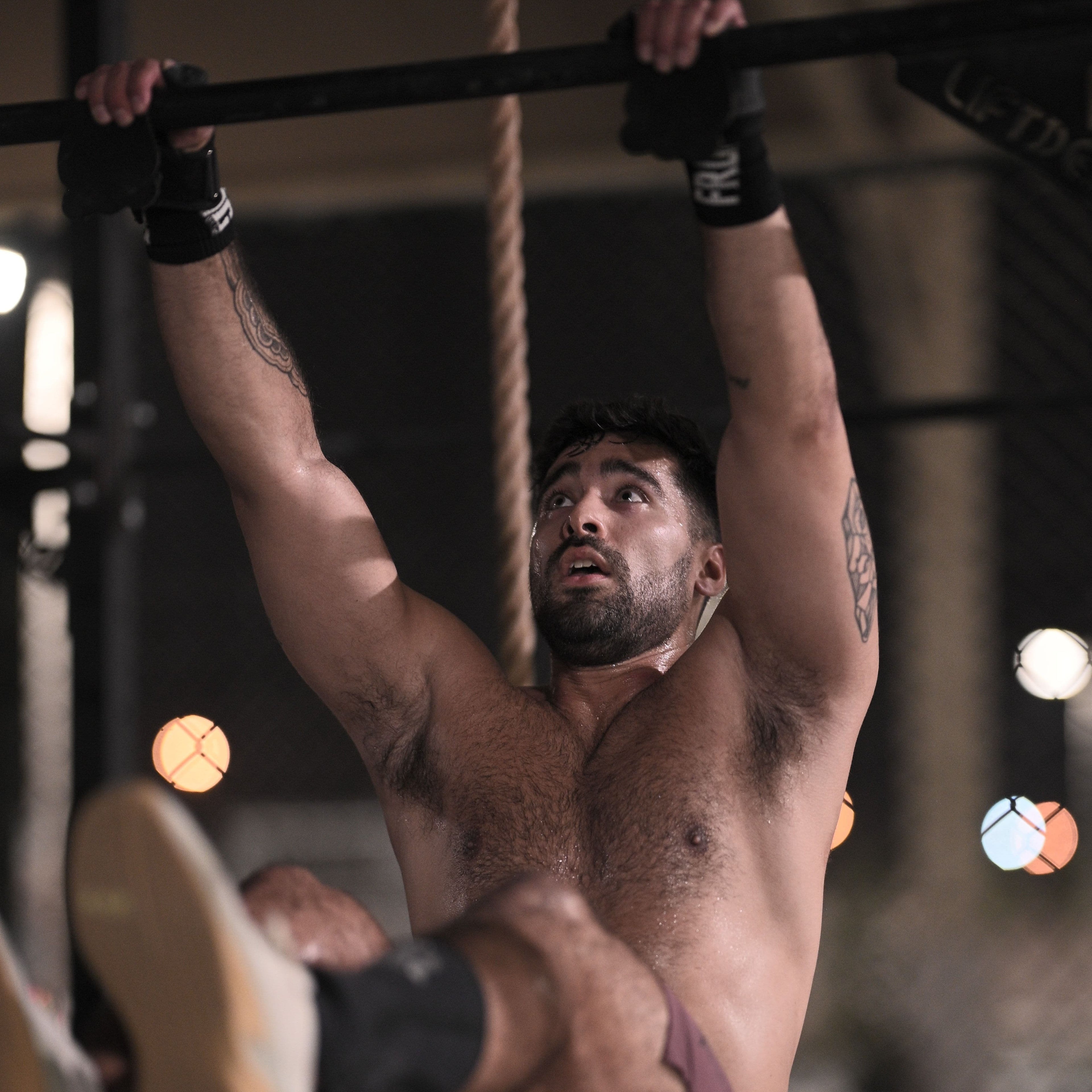 Toes to Bar Level 1